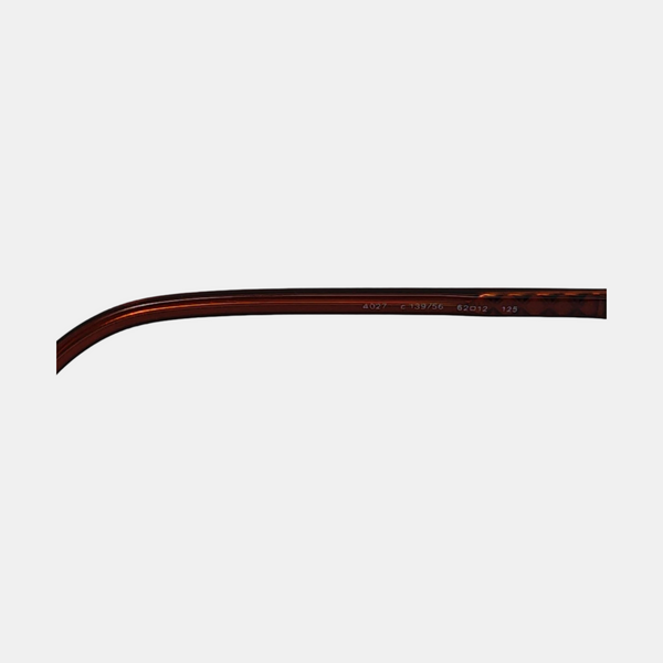 Metal Sunglasses Orange