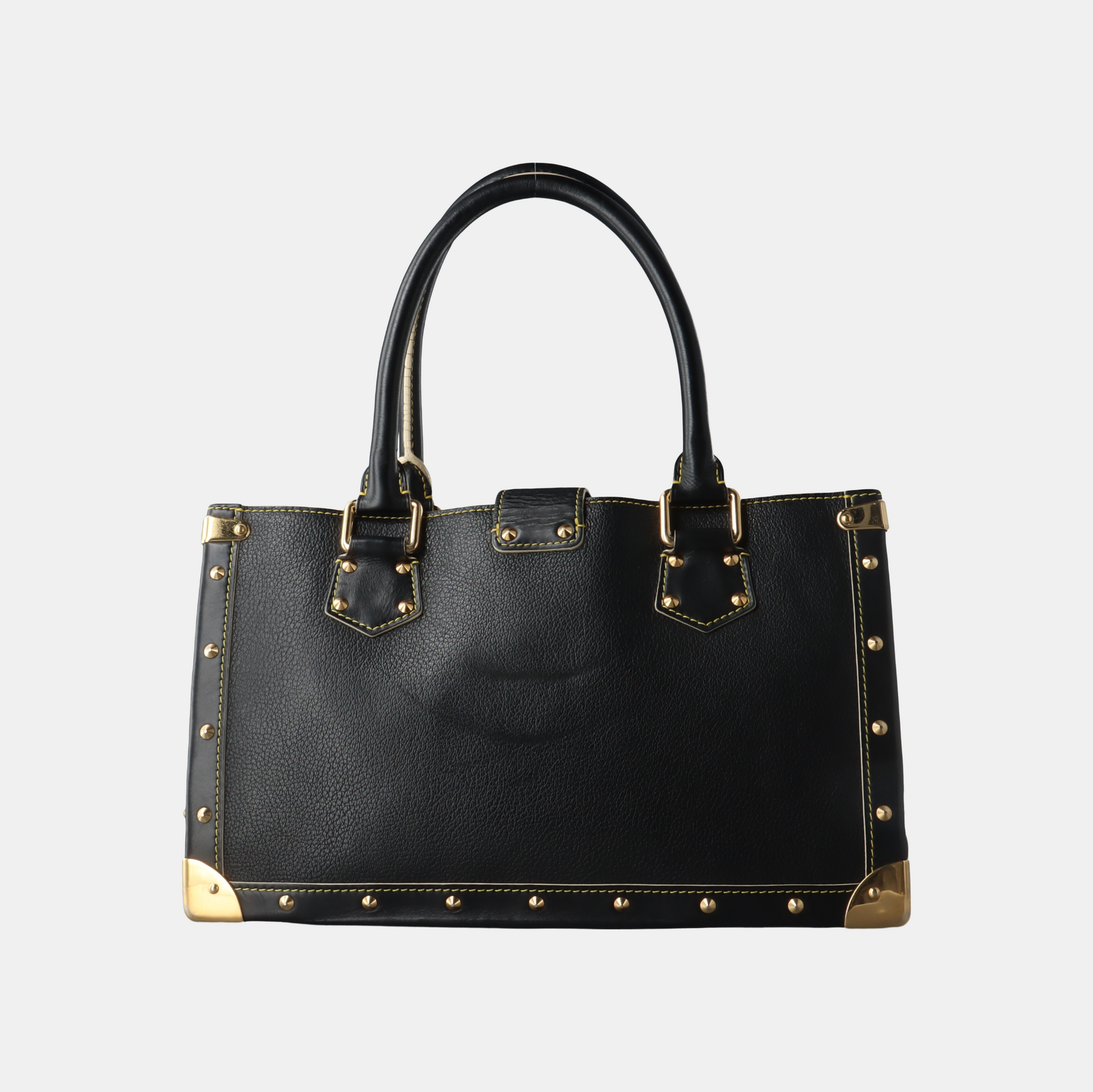 LE FABULEUX Calfskin Black