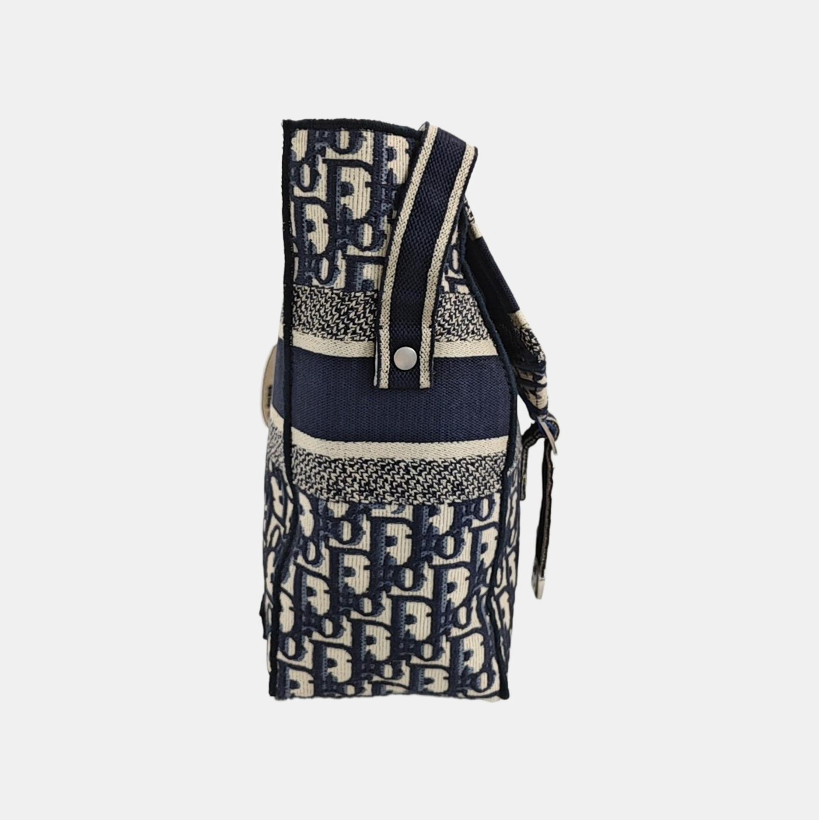 Diorcamp Oblique Canvas Blue