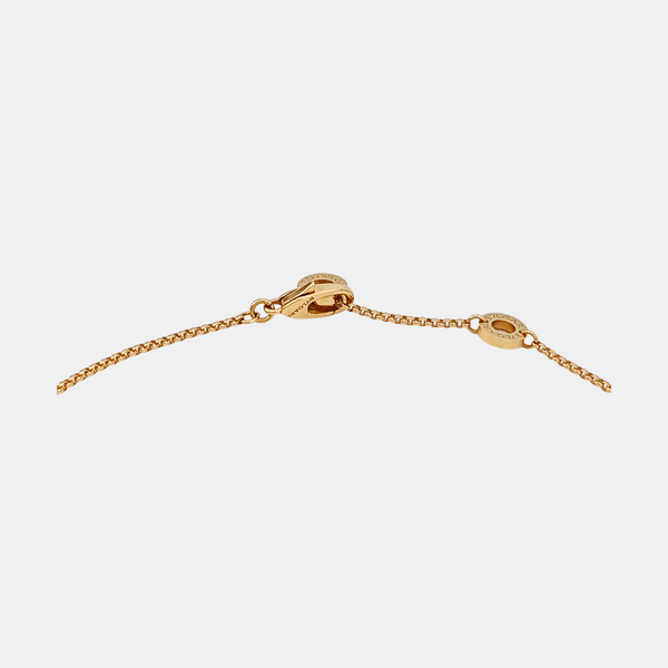 B.ZERO1 18k Rose Gold Necklace