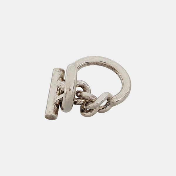 Croisette 925 Sterling Silver Ring EU 52