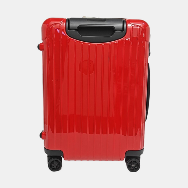 Special Material Luggage Red