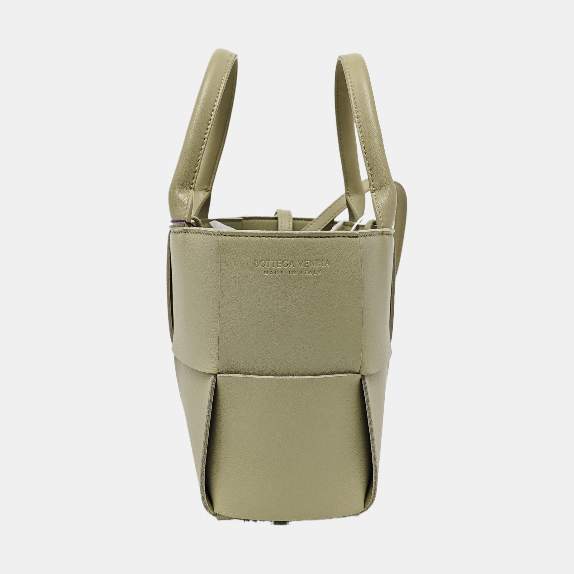 Arco Mini Lambskin Green