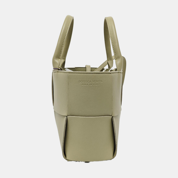 Arco Mini Lambskin Green