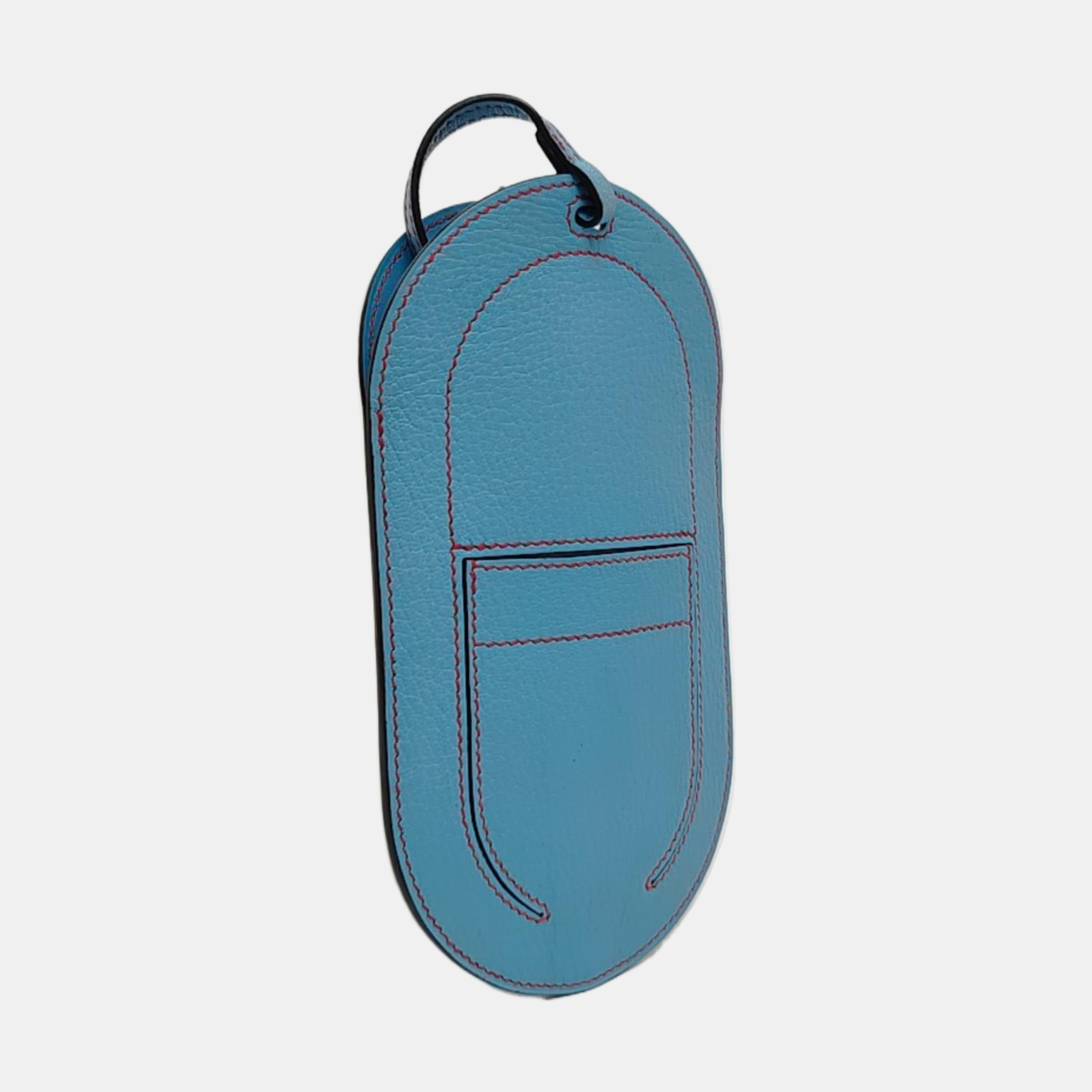 Authenticated pre-owned  In-The-Loop Lambskin Blue - Shoulder Bag at Looply