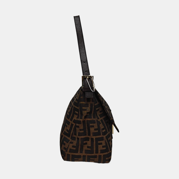 Mamma Forever Canvas Brown