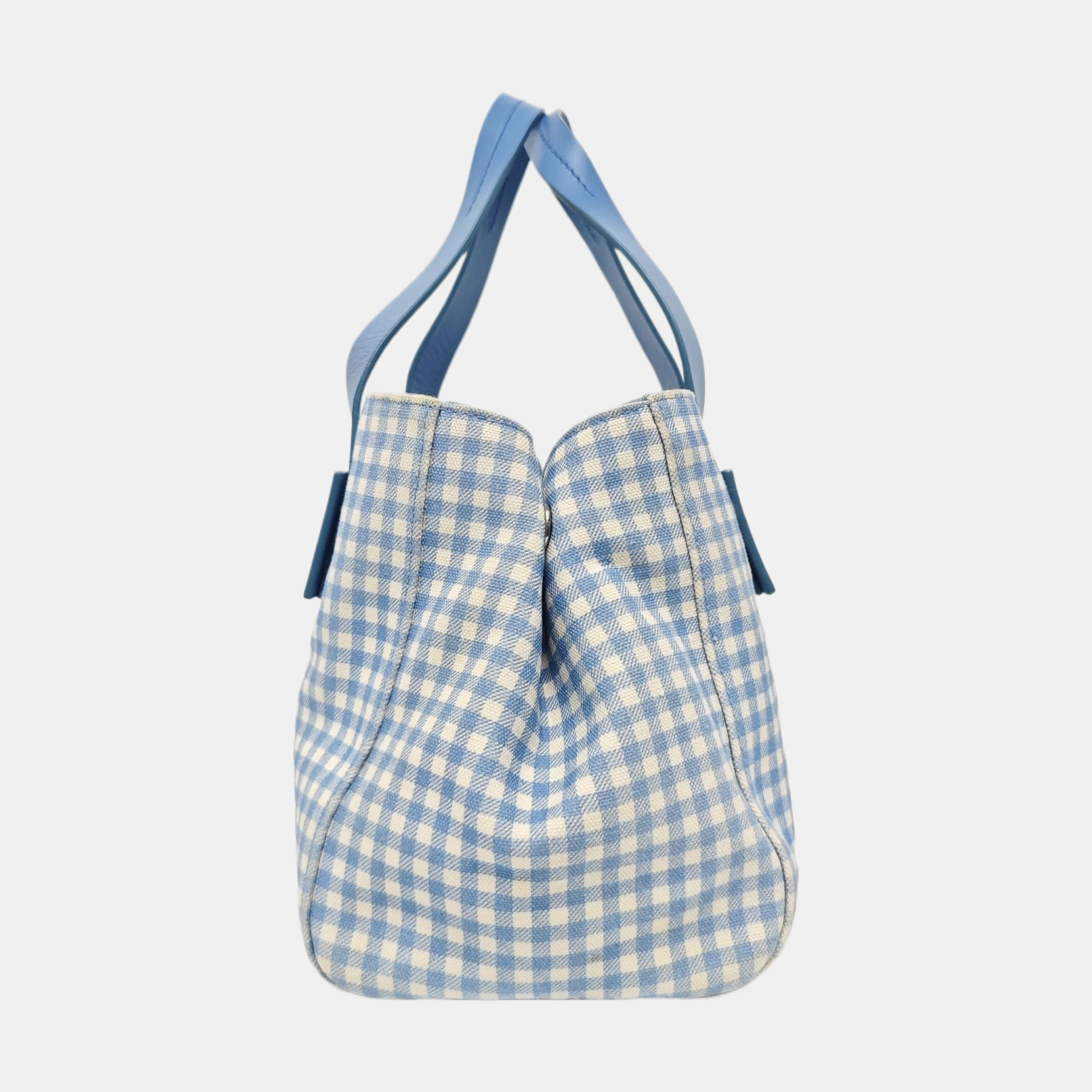 Intreccio Canvas Blue