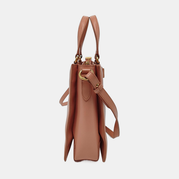Vara Calfskin Red