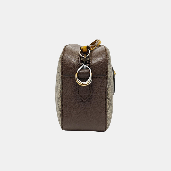 Neo Vintage Monogram Coated Canvas Beige