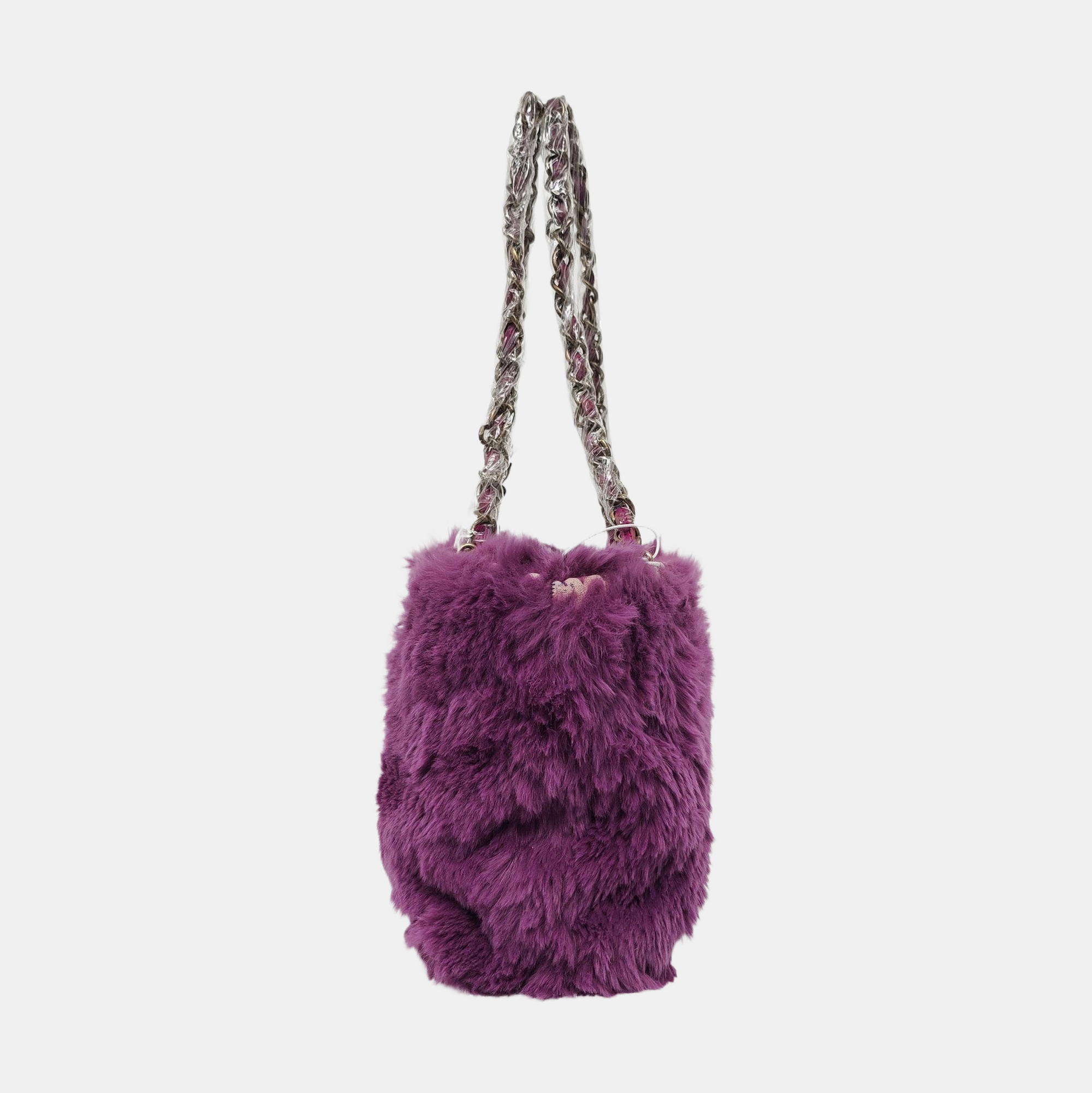 Fur Purple