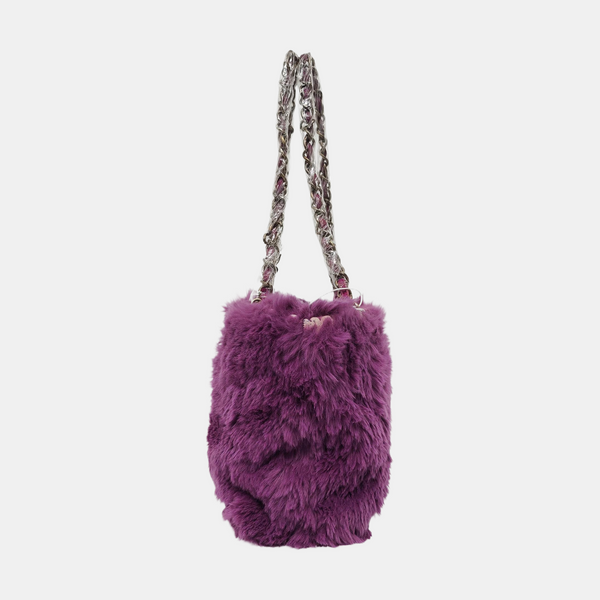 Fur Purple