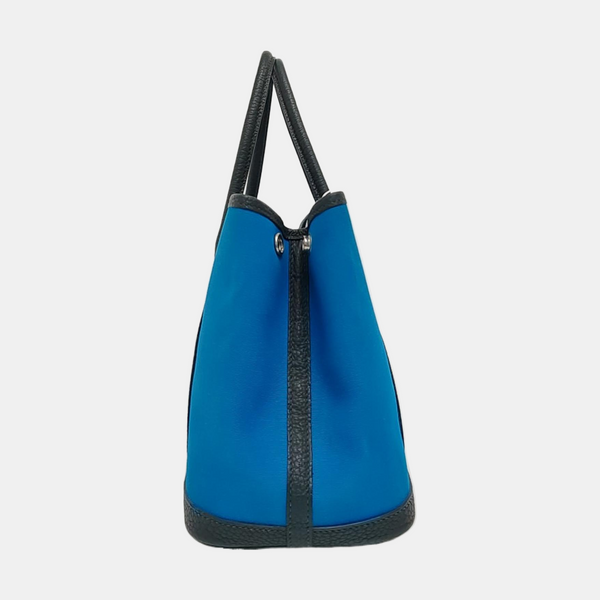 Garden Party 30 Canvas Blue