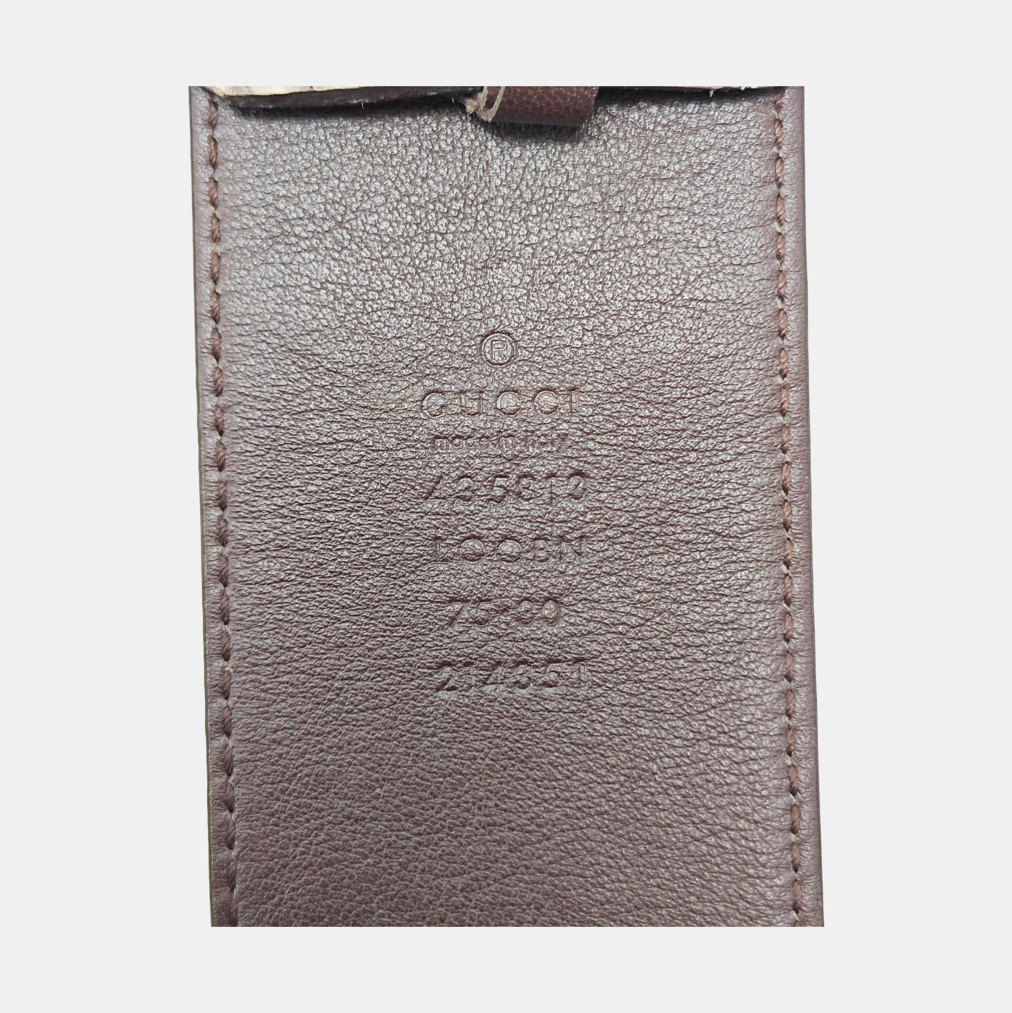Other Belt Gray