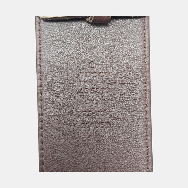 Other Belt Gray