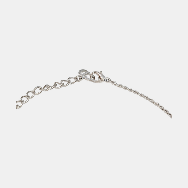 Metal Silver Necklace