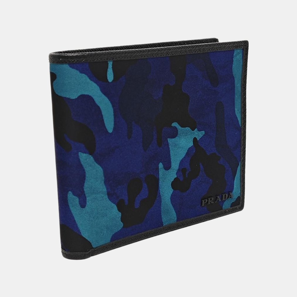 Calfskin Wallet Multicolor