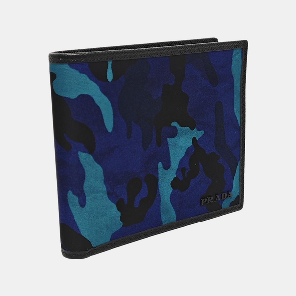 Calfskin Wallet Multicolor