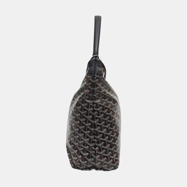 Hobo Coated Canvas Black