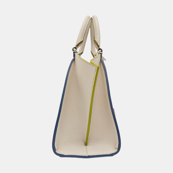 3Jours Calfskin White