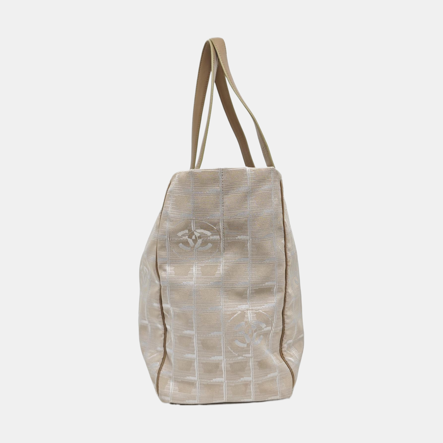 TRAVEL LINE Lona Beige