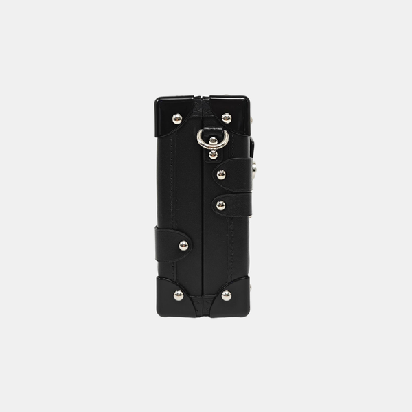 PETITE MALLE Sequins Black