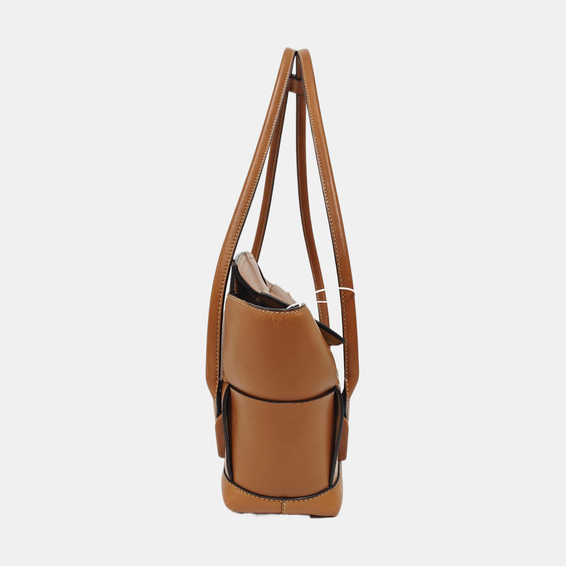 Arco Small Calfskin Brown