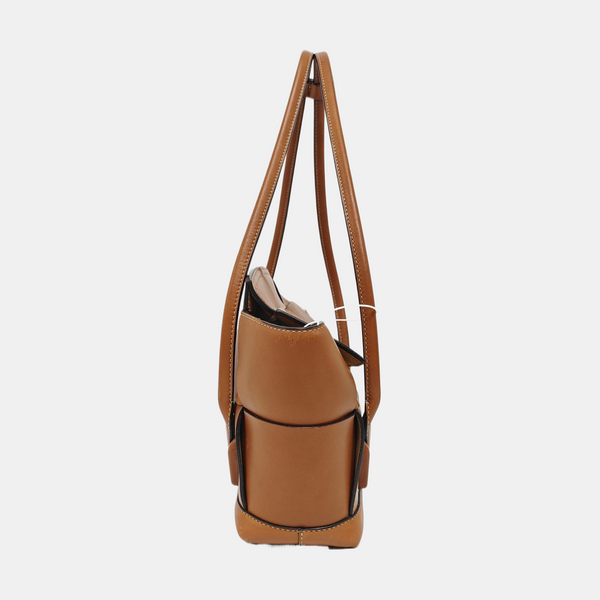 Arco Small Calfskin Brown