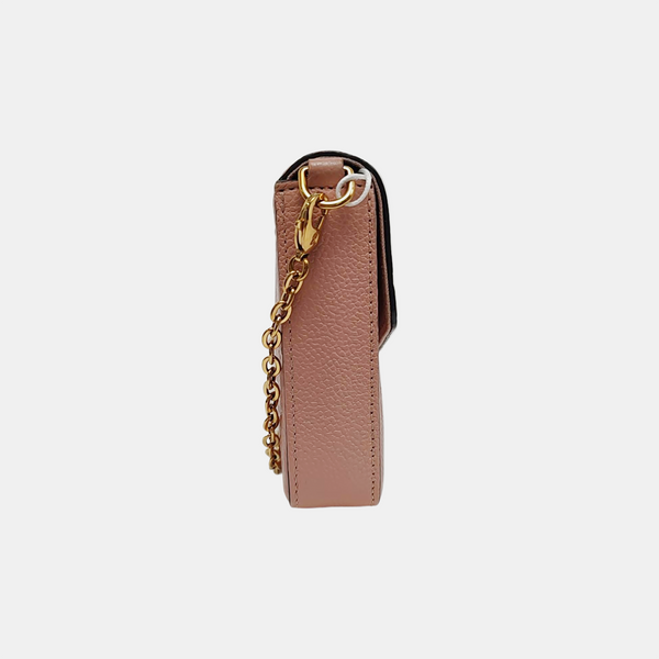 FÉLICIE Monogram Calfskin Pink