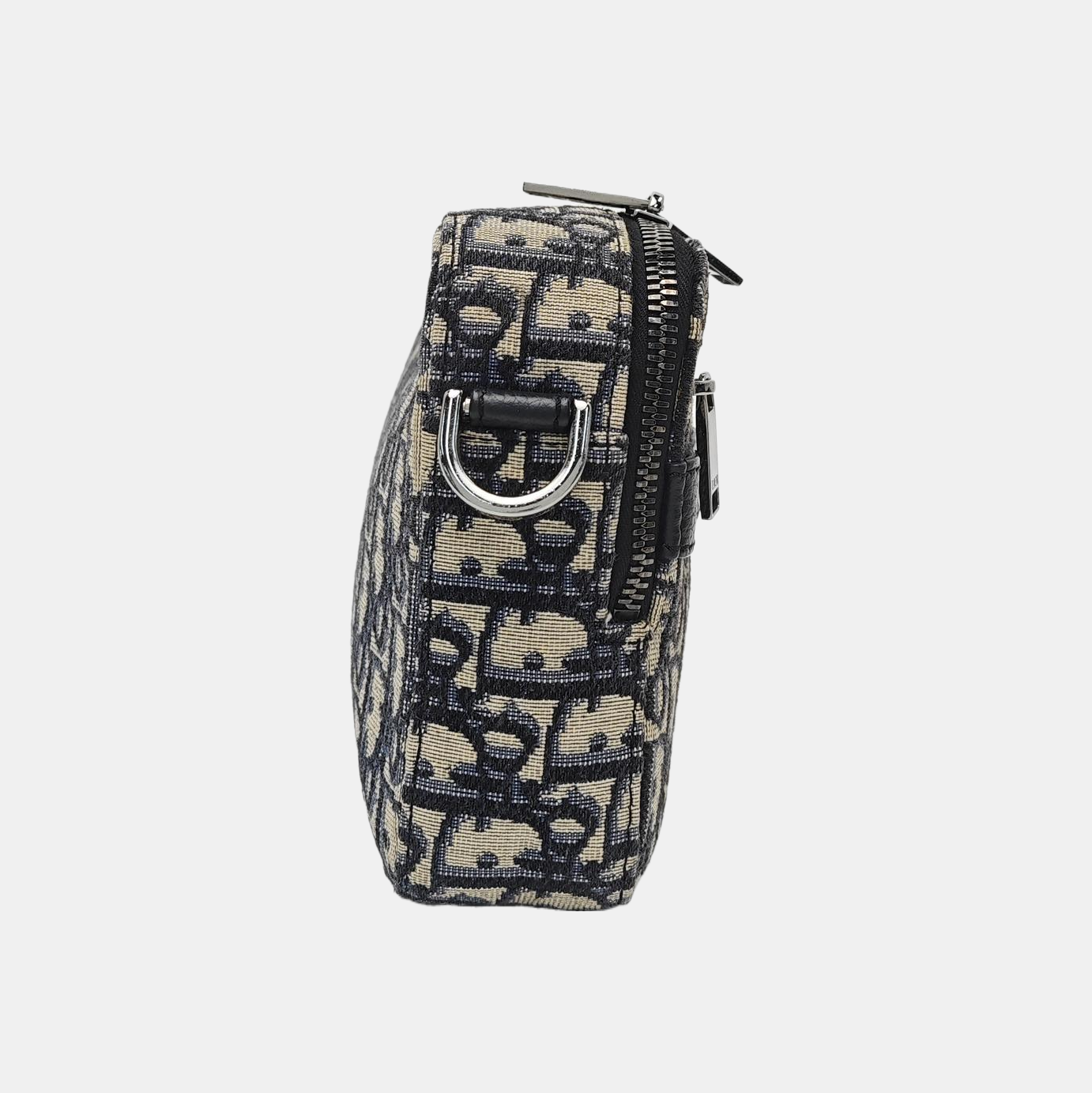 Safari Oblique Canvas Blue