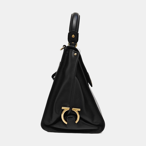 Sophia Calfskin Black
