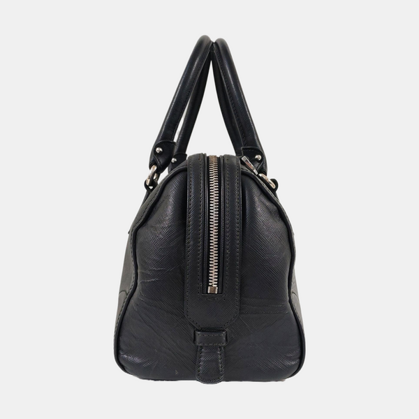 Calfskin Black