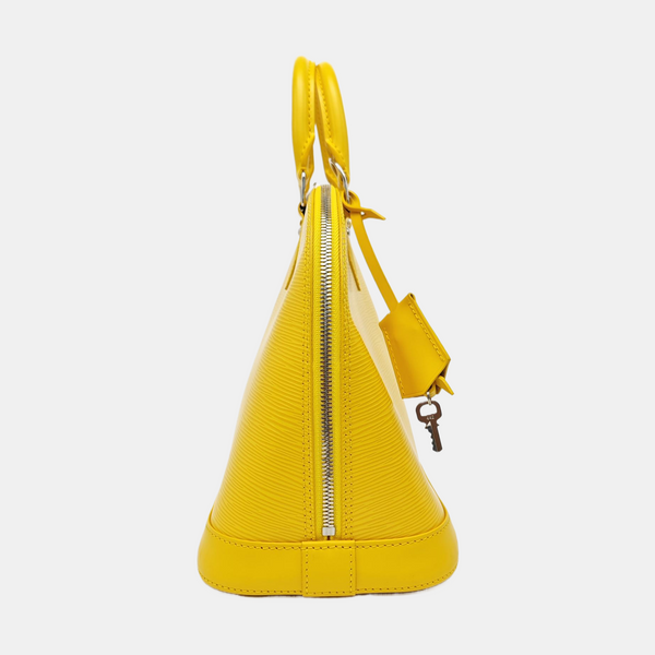 ALMA PM Epi Yellow