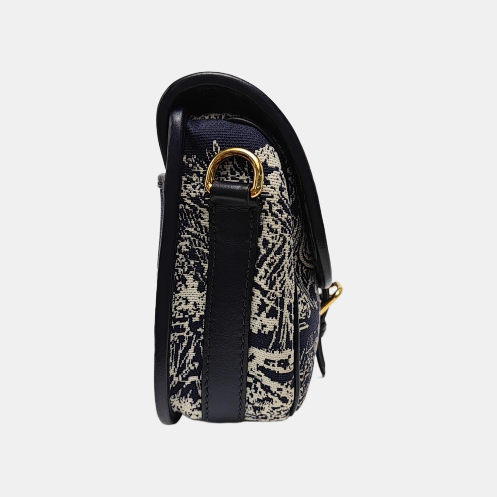 Bobby Medium Canvas Blue