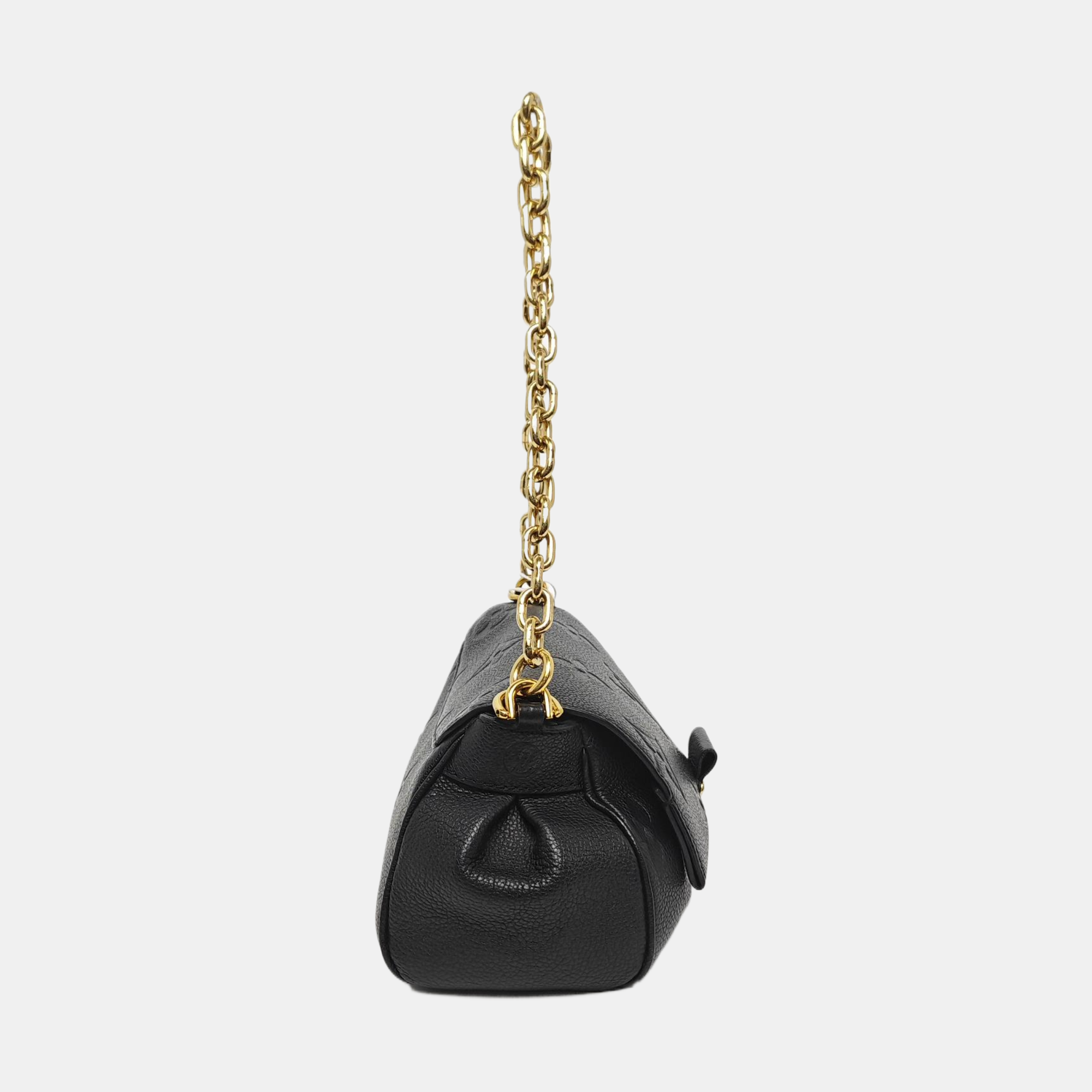 FAVORITE Calfskin Black