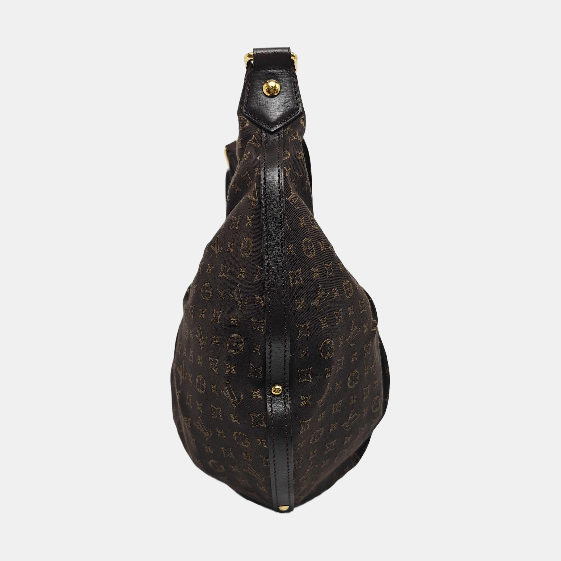 FANTASY IDEYLLE Monogram Canvas Brown