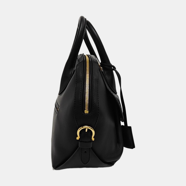Fiamma Medium Calfskin Black
