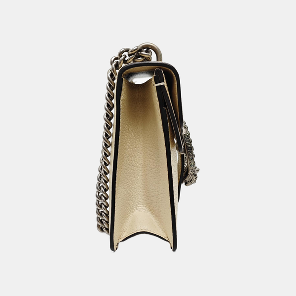 Dionysus Mini Calfskin Beige