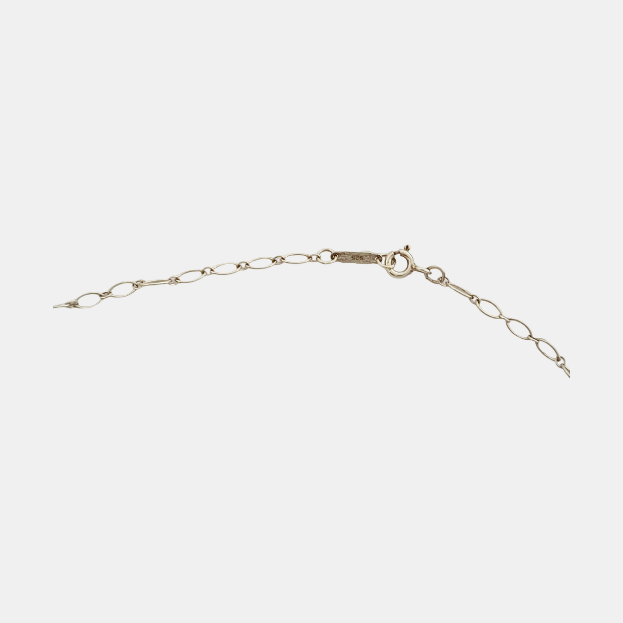 925 Sterling Silver Necklace