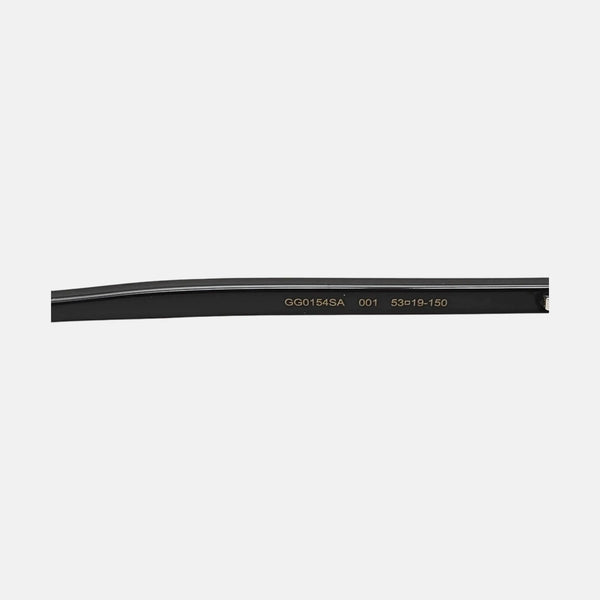 Synthetic Sunglasses Black