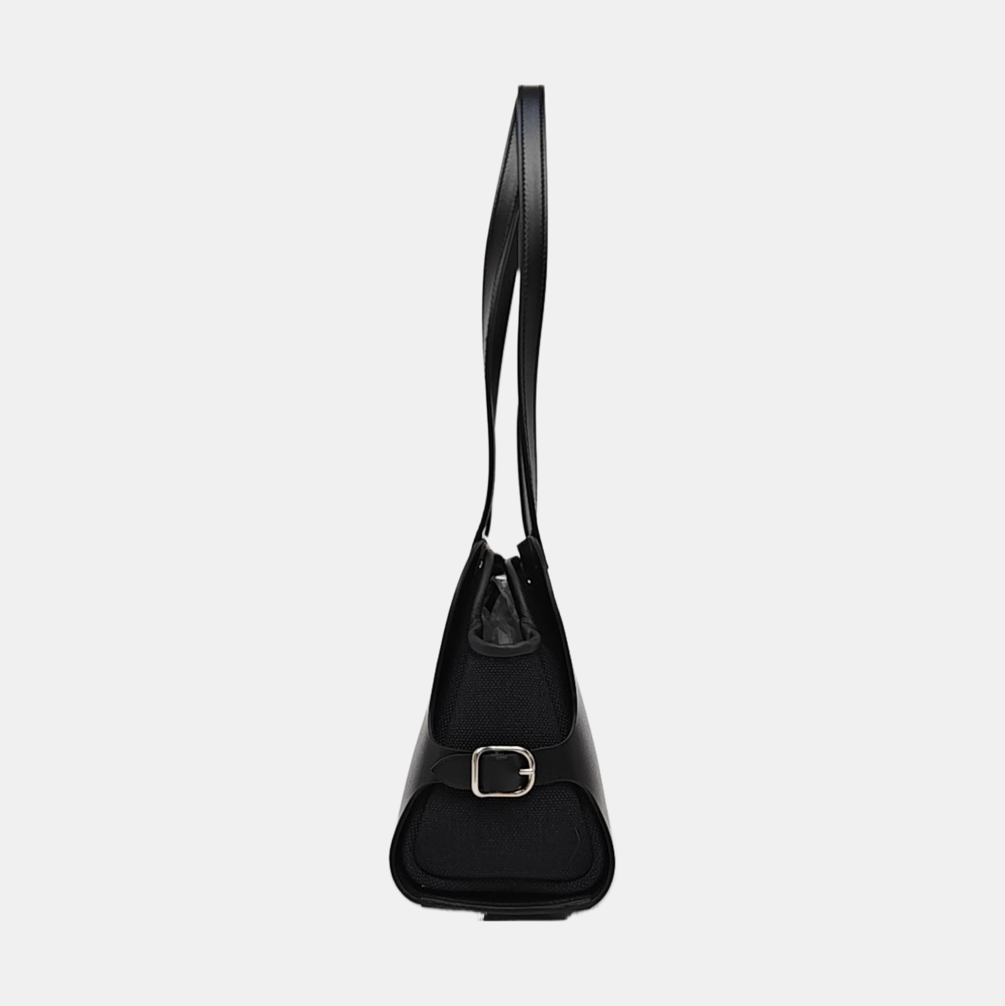 Dalvy Box Calf Black
