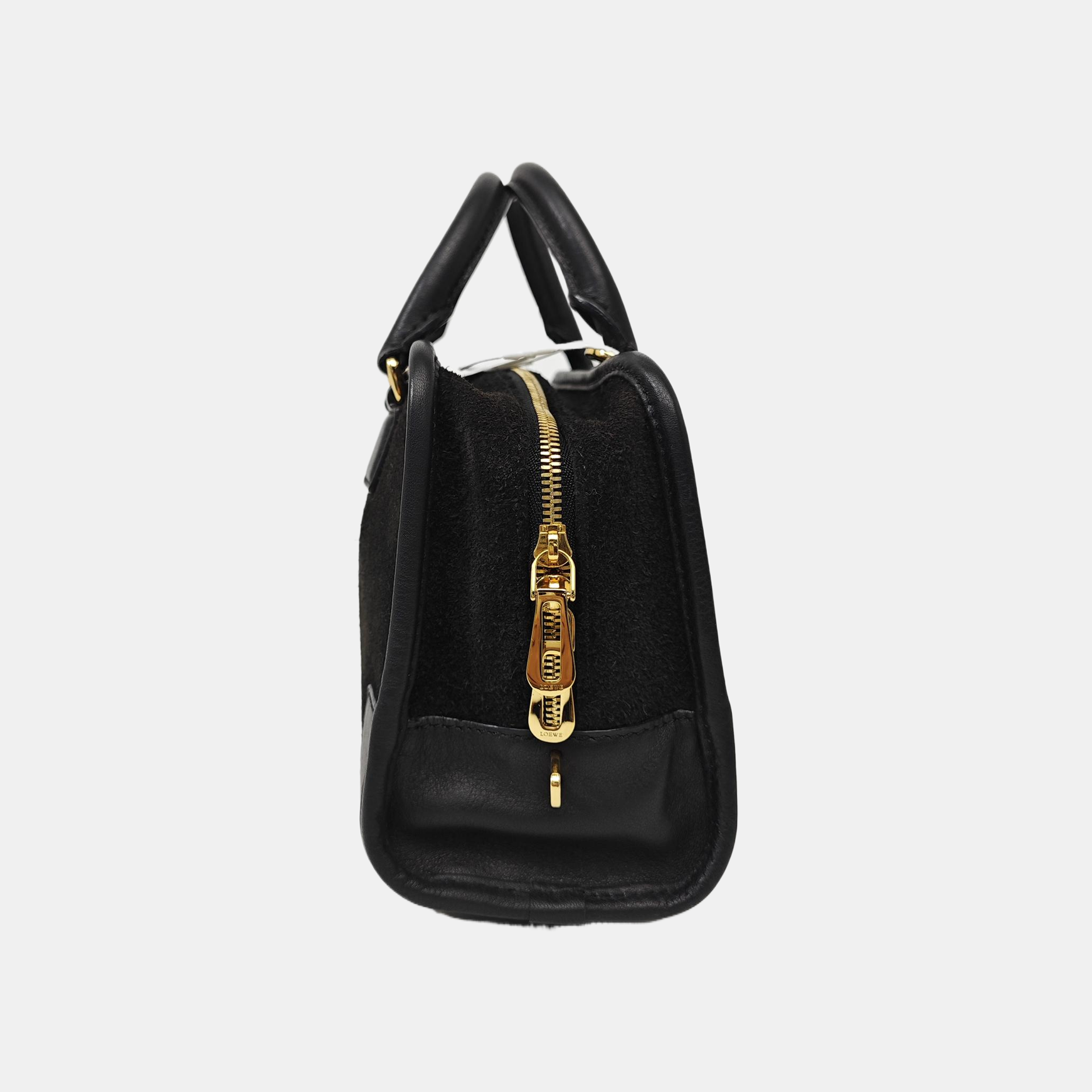 Amazona Suede Black