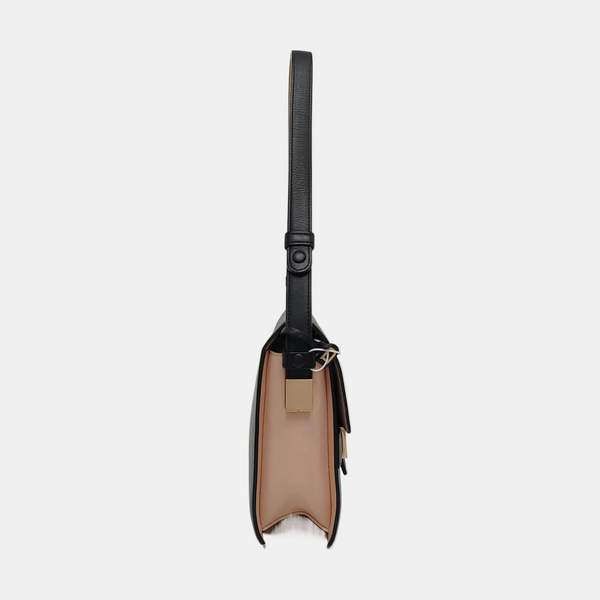 Madame Calfskin Black