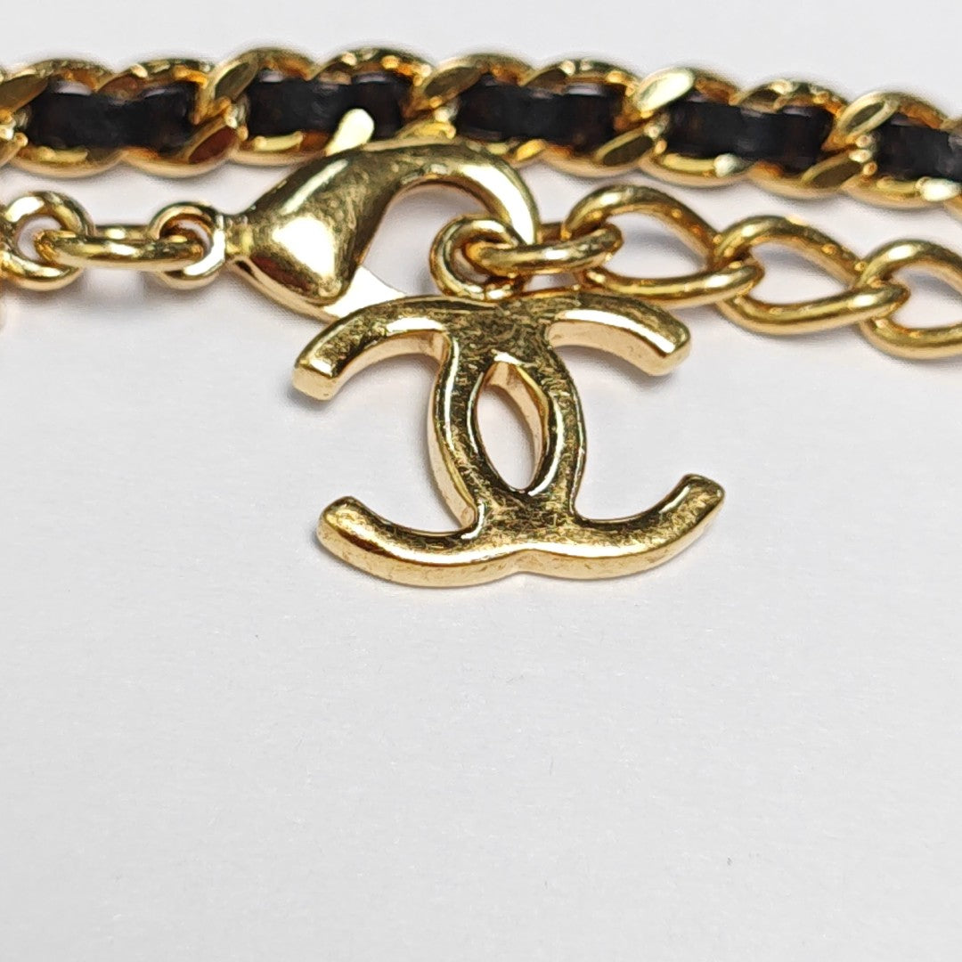 Metal Gold Bracelet