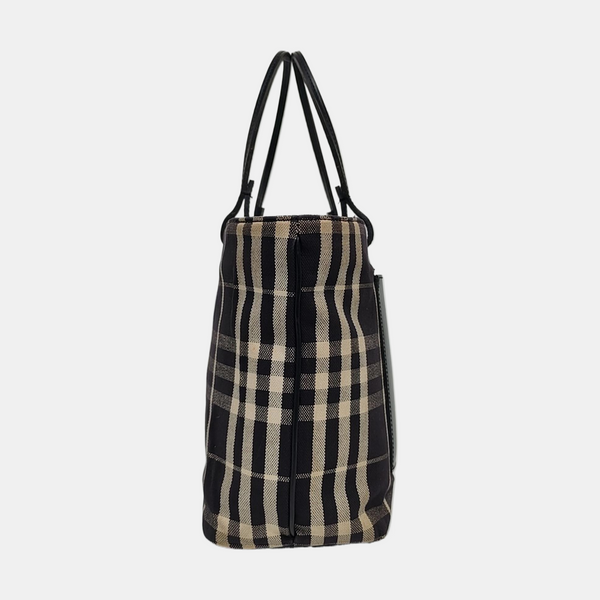 Canvas Tote Bag Multicolor
