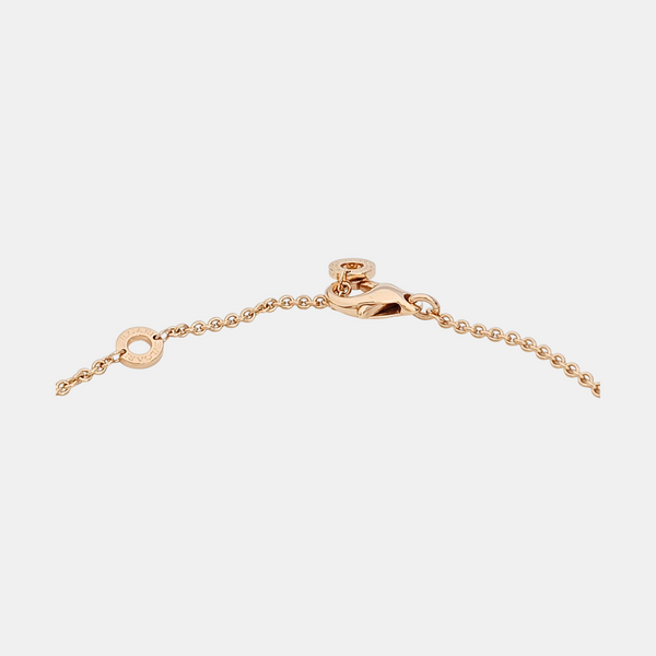B.ZERO1 18k Rose Gold Necklace