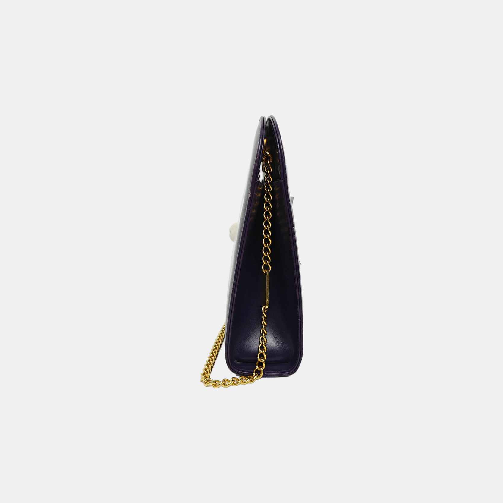 Trifolio Calfskin Blue