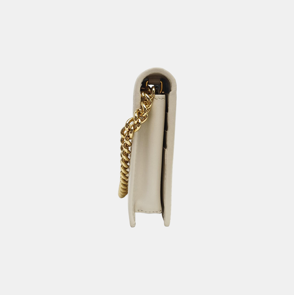Horsebit 1955 WOC Calfskin White