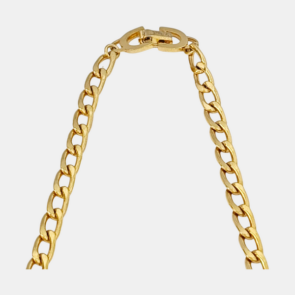 Metal Gold Necklace