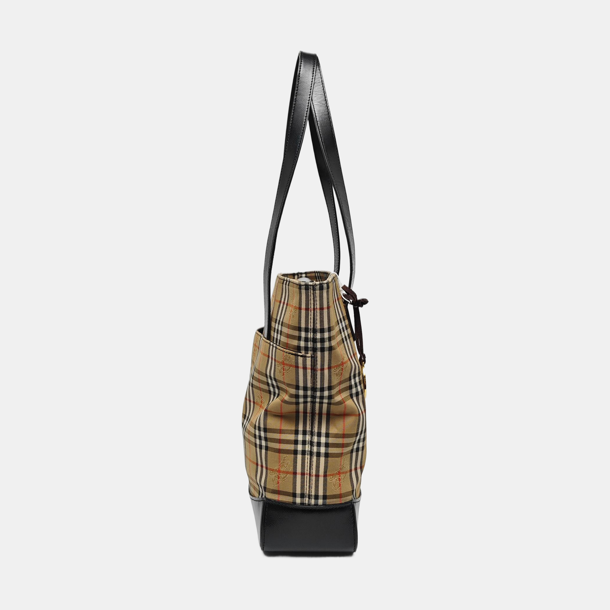 Haymarket Canvas Brown