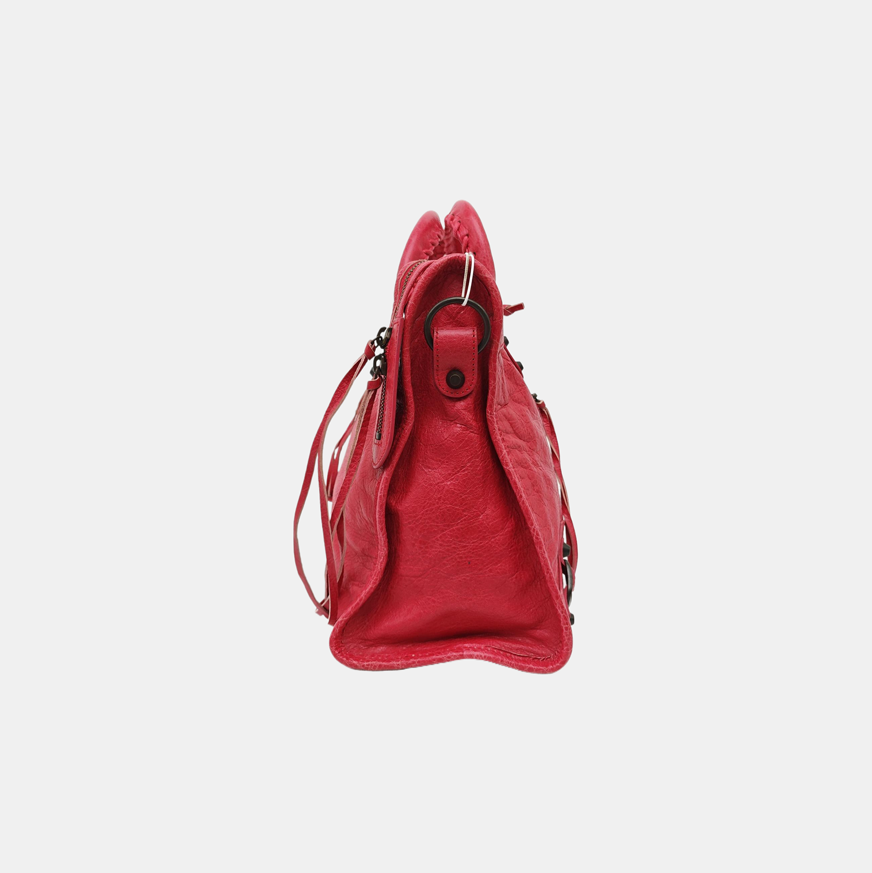 Classic City Medium Lambskin Pink